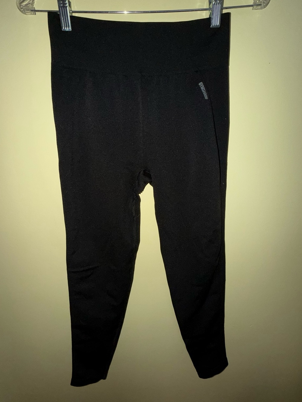 Gymshark Flex High Waisted Legging